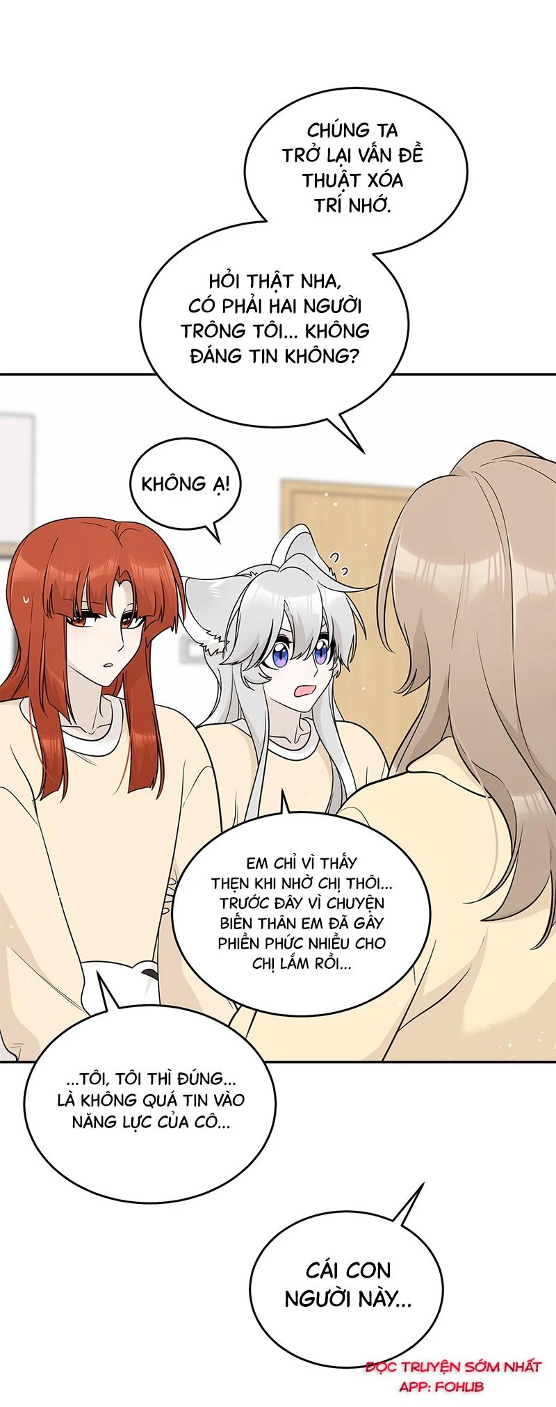 Đồ ăn của ta trông thật đáng yêu Chapter 126 - 13