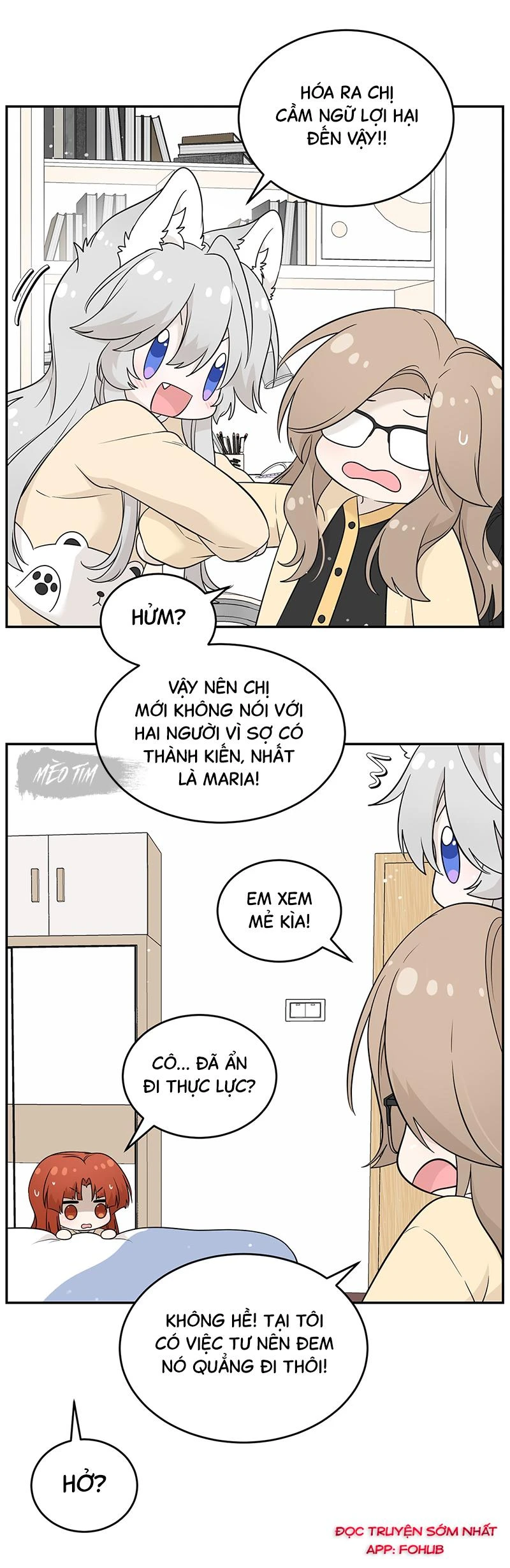 Đồ ăn của ta trông thật đáng yêu Chapter 126 - 16