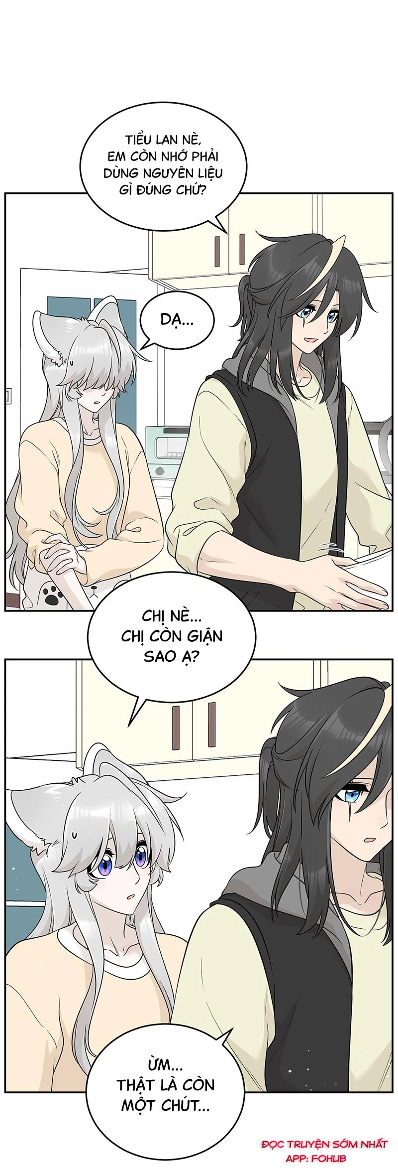 Đồ ăn của ta trông thật đáng yêu Chapter 126 - 25