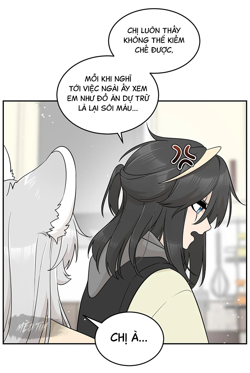 Đồ ăn của ta trông thật đáng yêu Chapter 126 - 26