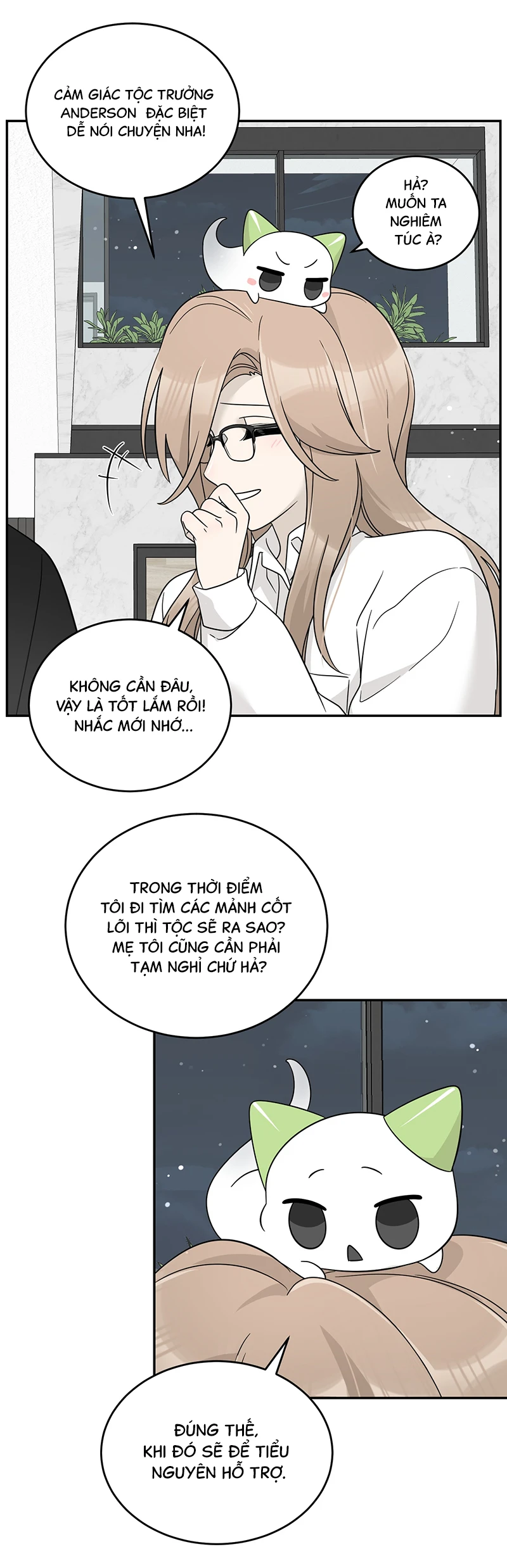 Đồ ăn của ta trông thật đáng yêu Chapter 131 - 9