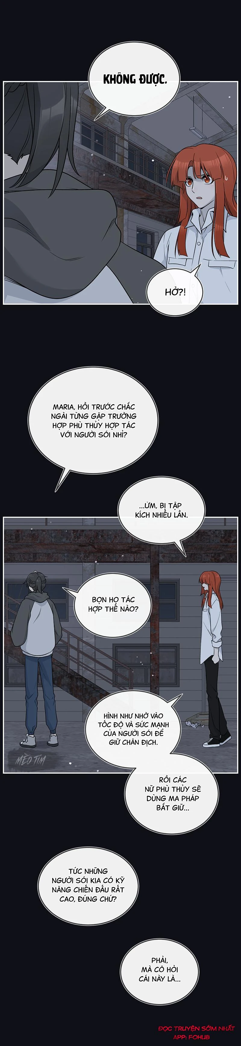 Đồ ăn của ta trông thật đáng yêu Chapter 134 - 7
