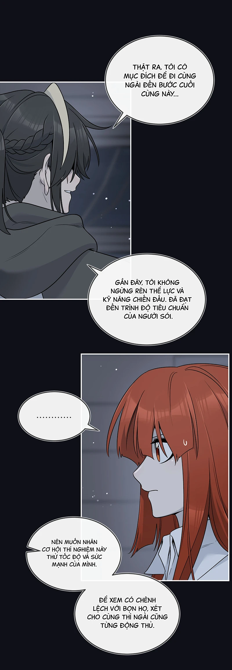 Đồ ăn của ta trông thật đáng yêu Chapter 134 - 8