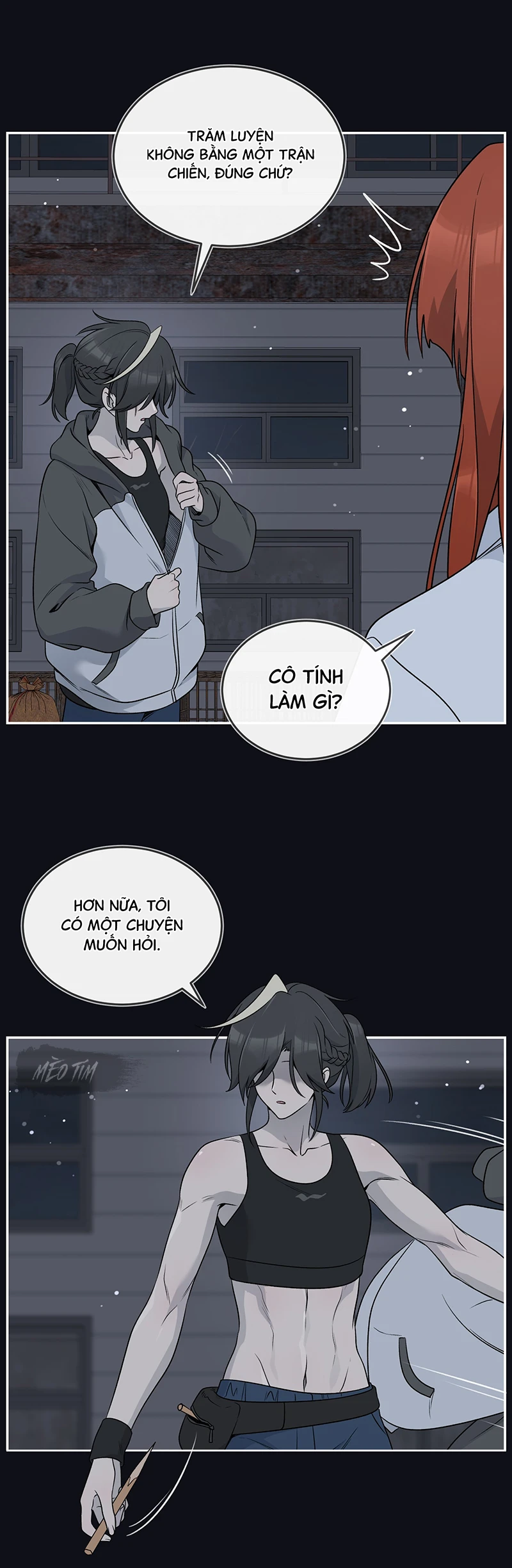 Đồ ăn của ta trông thật đáng yêu Chapter 134 - 9