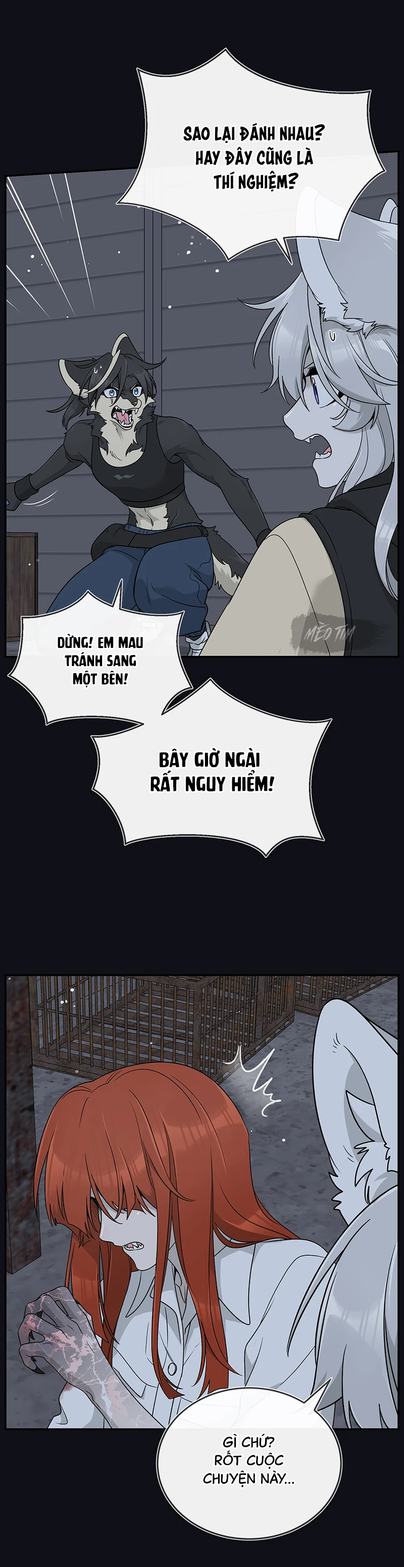 Đồ ăn của ta trông thật đáng yêu Chapter 135 - 2