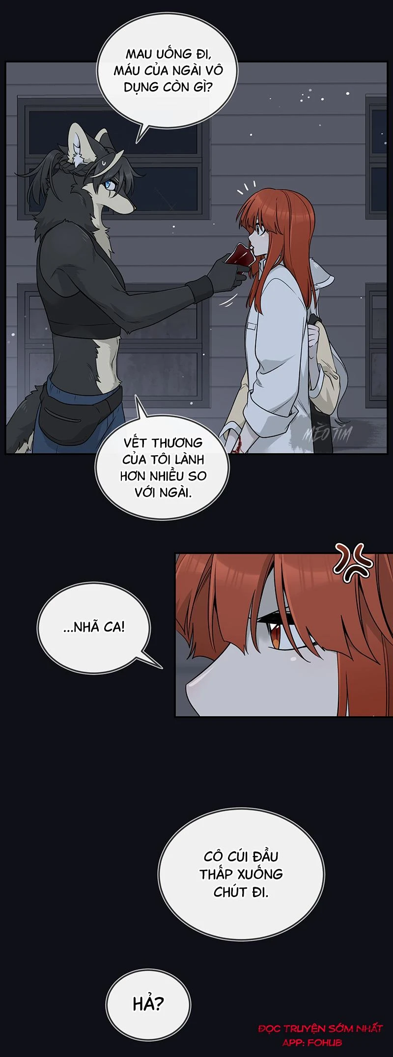 Đồ ăn của ta trông thật đáng yêu Chapter 135 - 13