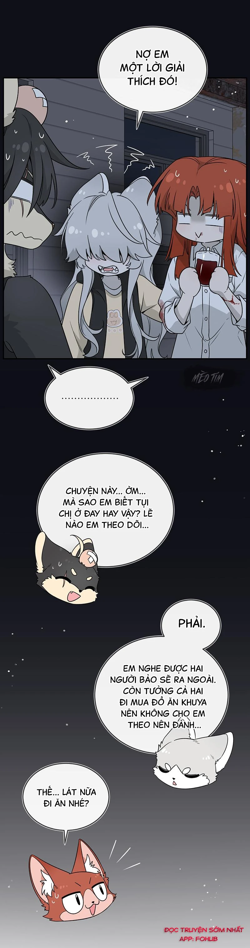 Đồ ăn của ta trông thật đáng yêu Chapter 135 - 16