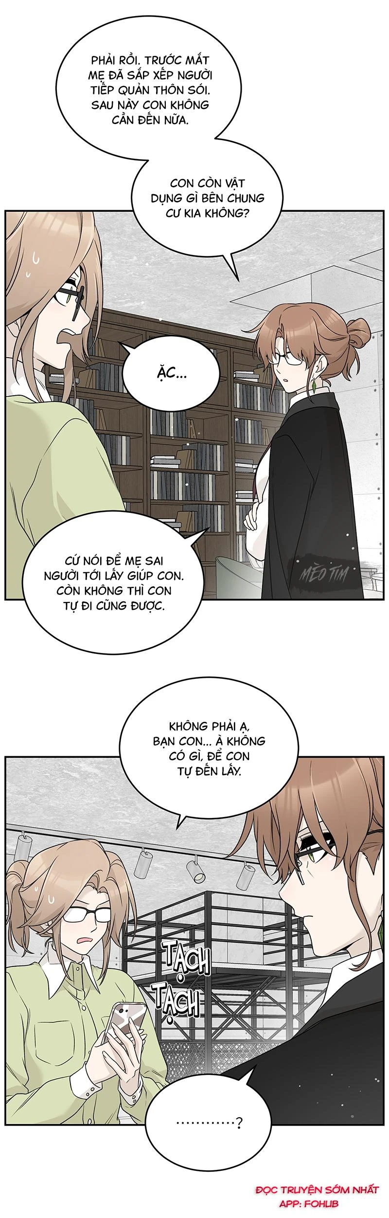 Đồ ăn của ta trông thật đáng yêu Chapter 136 - 4