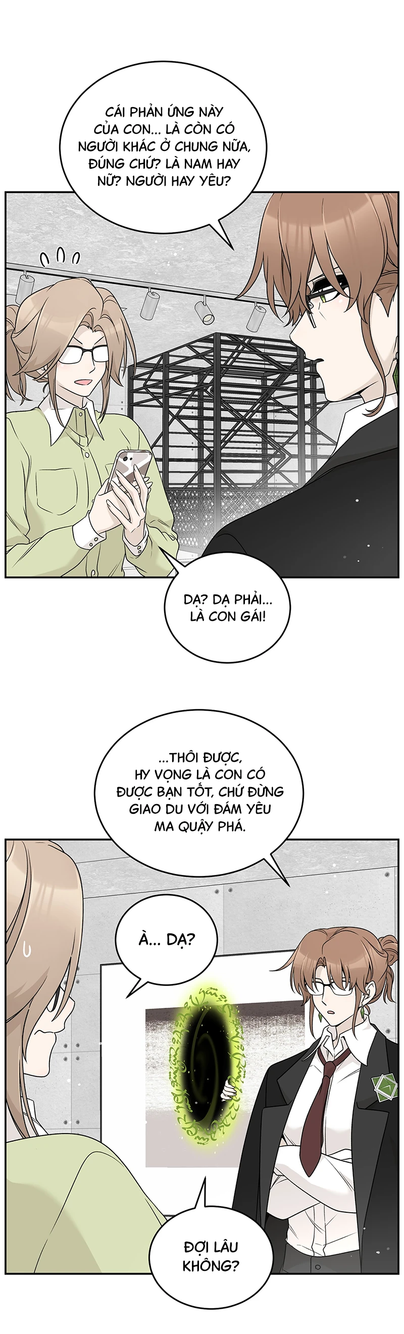 Đồ ăn của ta trông thật đáng yêu Chapter 136 - 5