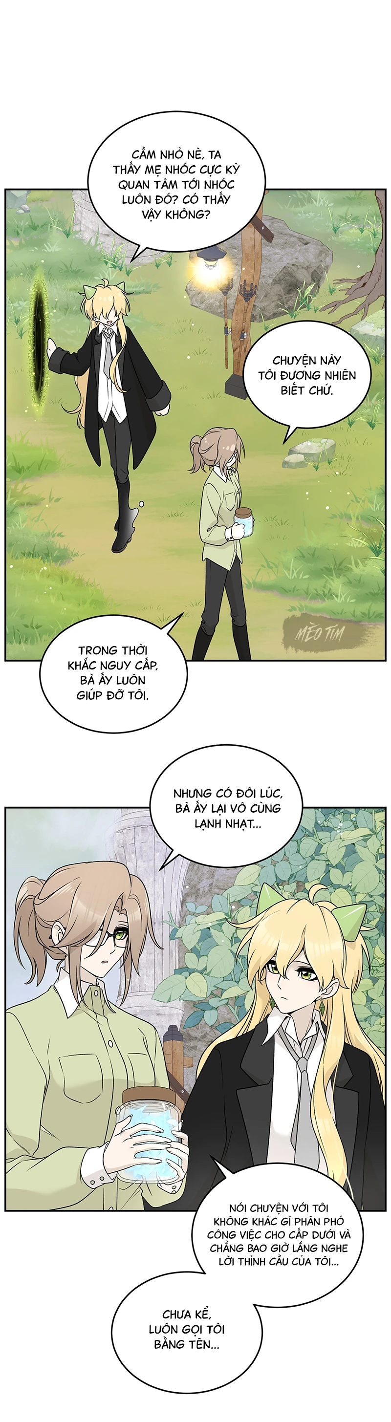 Đồ ăn của ta trông thật đáng yêu Chapter 136 - 8