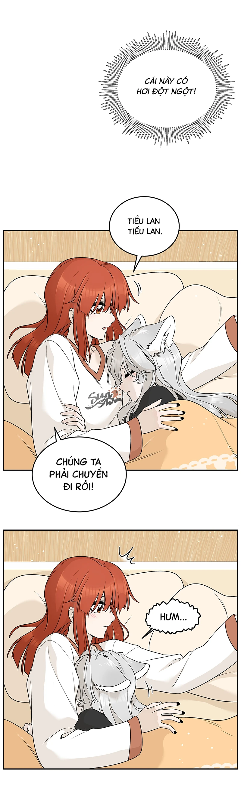 Đồ ăn của ta trông thật đáng yêu Chapter 136 - 14