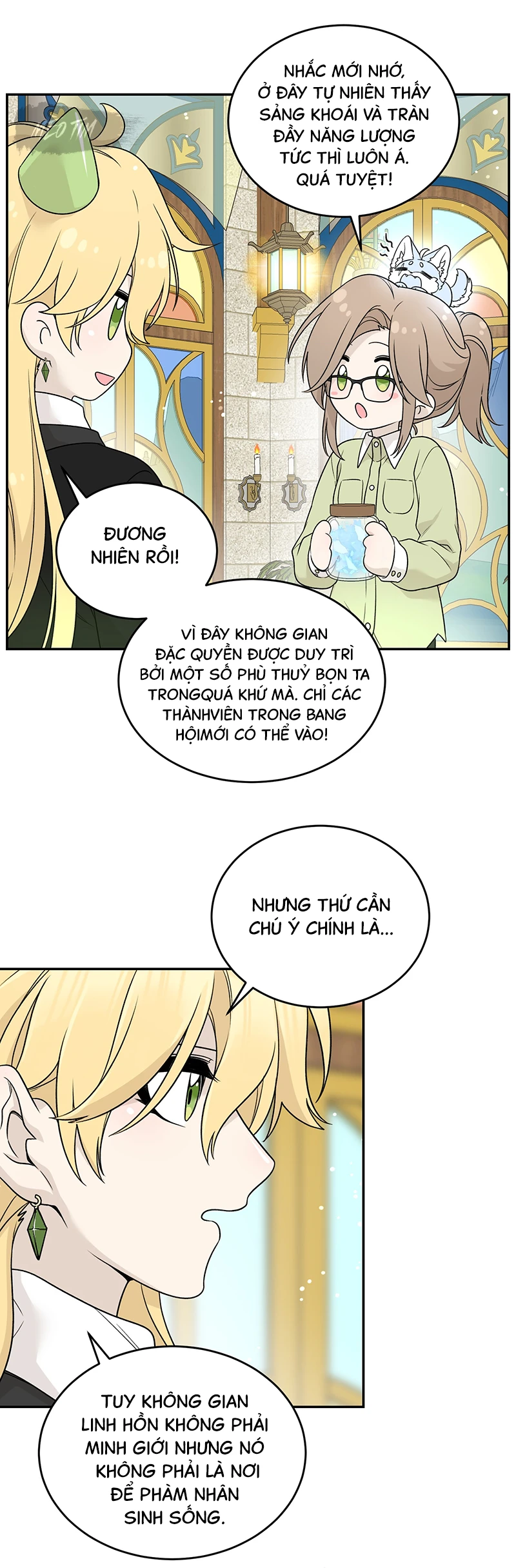 Đồ ăn của ta trông thật đáng yêu Chapter 137 - 2