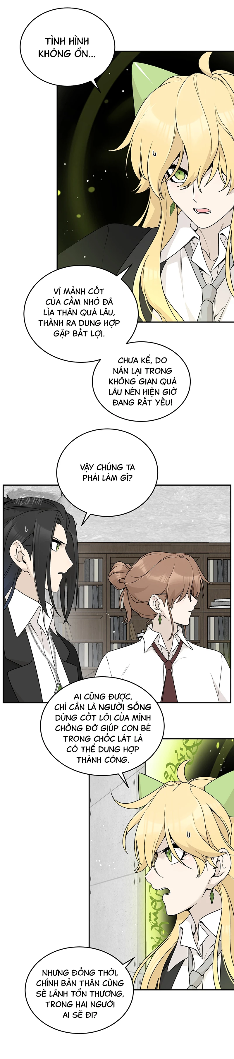 Đồ ăn của ta trông thật đáng yêu Chapter 137 - 9