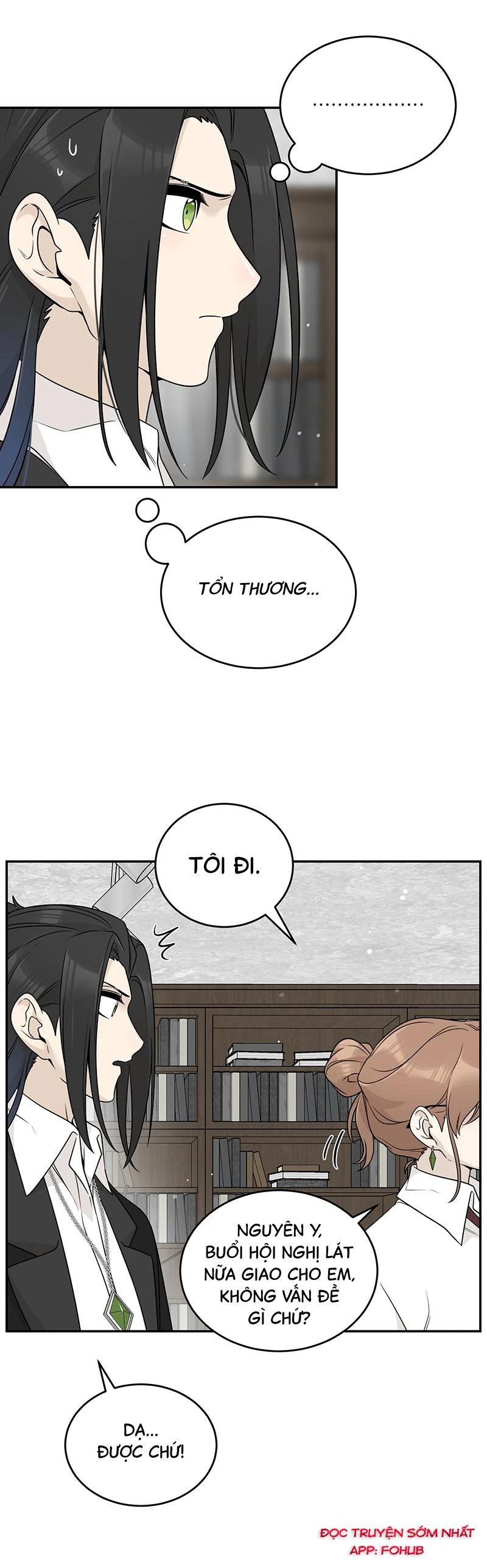 Đồ ăn của ta trông thật đáng yêu Chapter 137 - 10