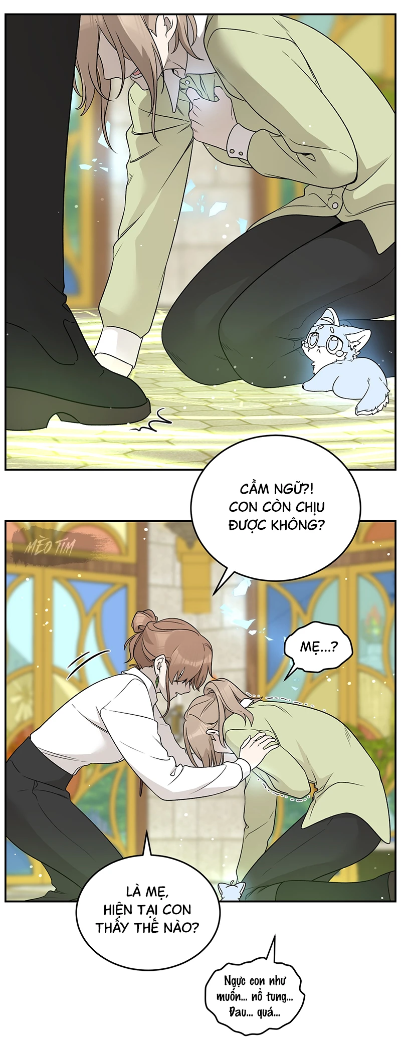 Đồ ăn của ta trông thật đáng yêu Chapter 137 - 12