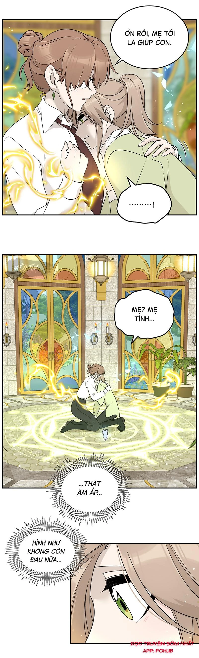 Đồ ăn của ta trông thật đáng yêu Chapter 137 - 13