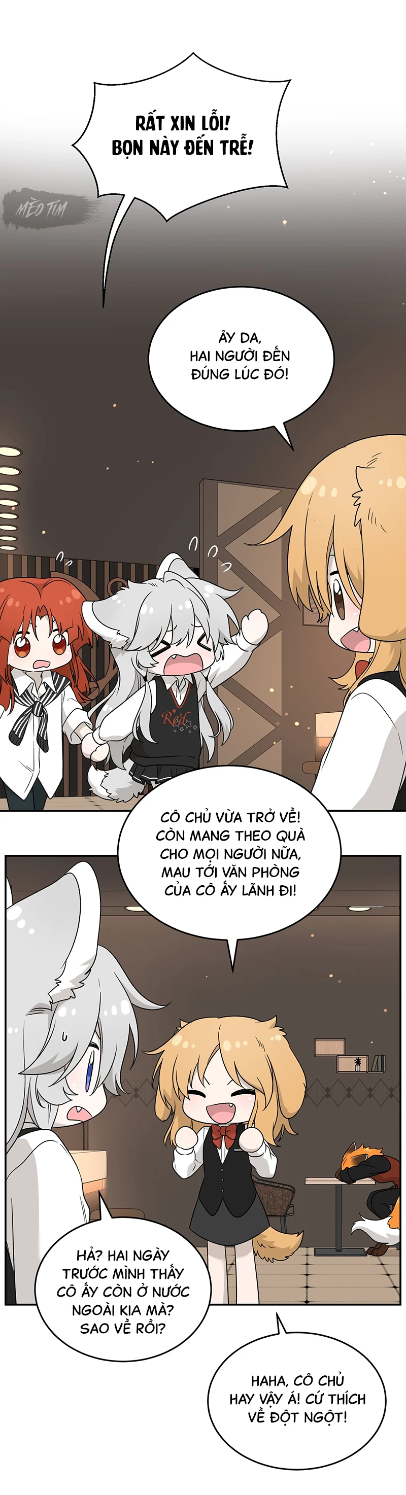 Đồ ăn của ta trông thật đáng yêu Chapter 137 - 17