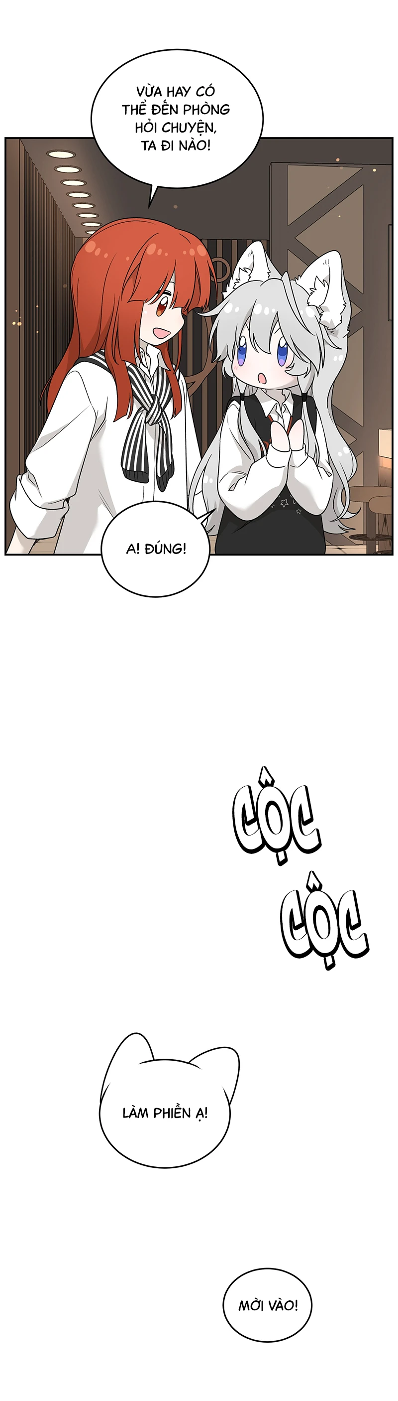 Đồ ăn của ta trông thật đáng yêu Chapter 137 - 18