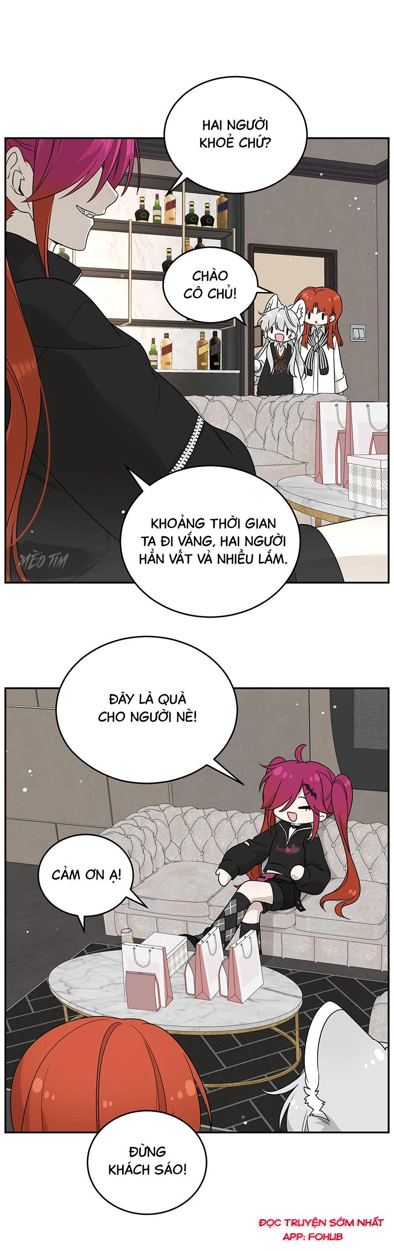 Đồ ăn của ta trông thật đáng yêu Chapter 137 - 19