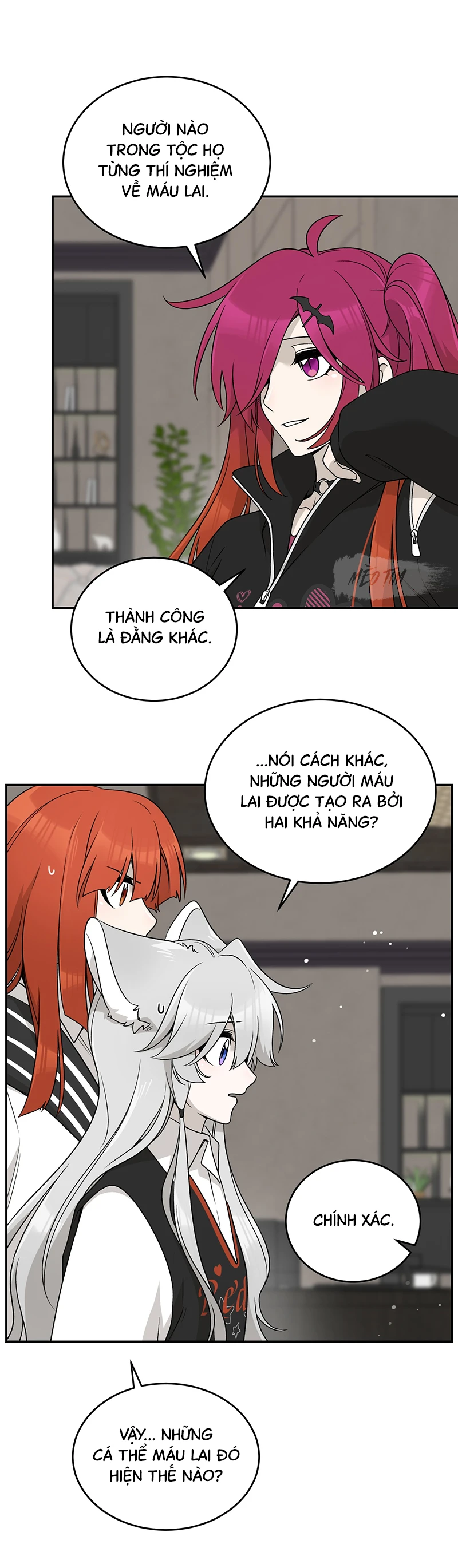 Đồ ăn của ta trông thật đáng yêu Chapter 138 - 2