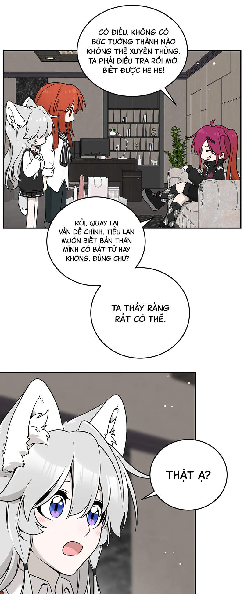 Đồ ăn của ta trông thật đáng yêu Chapter 138 - 5
