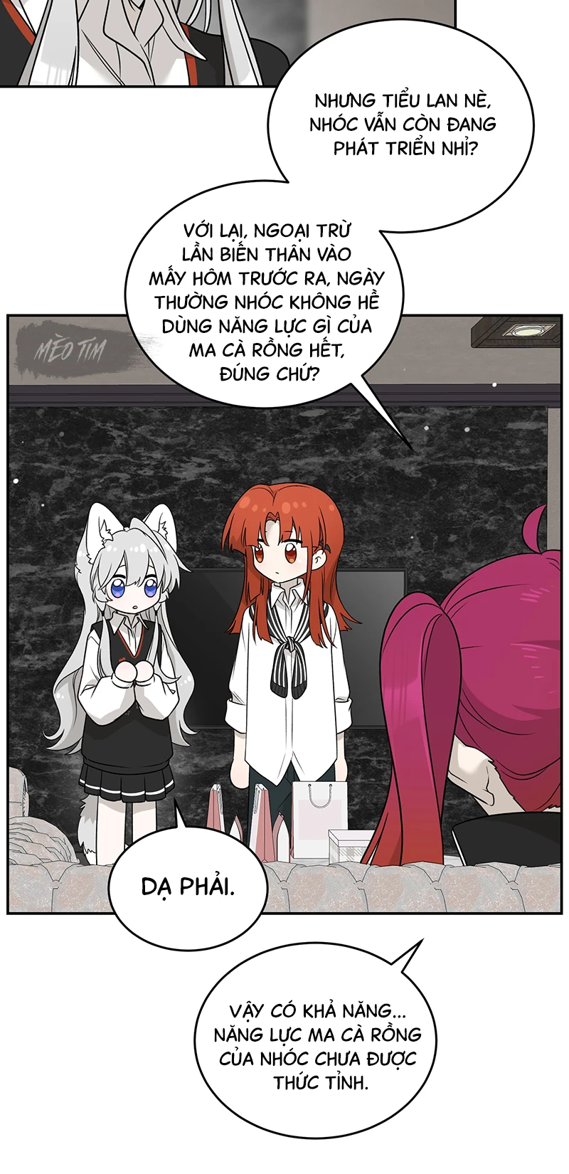 Đồ ăn của ta trông thật đáng yêu Chapter 138 - 6