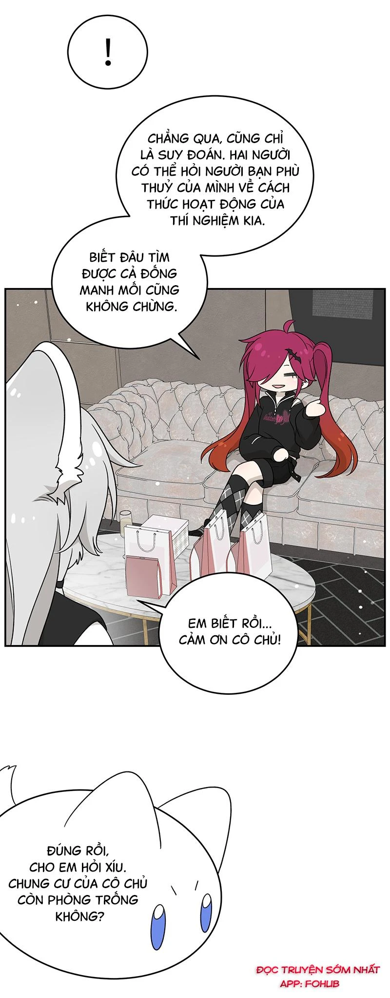 Đồ ăn của ta trông thật đáng yêu Chapter 138 - 7