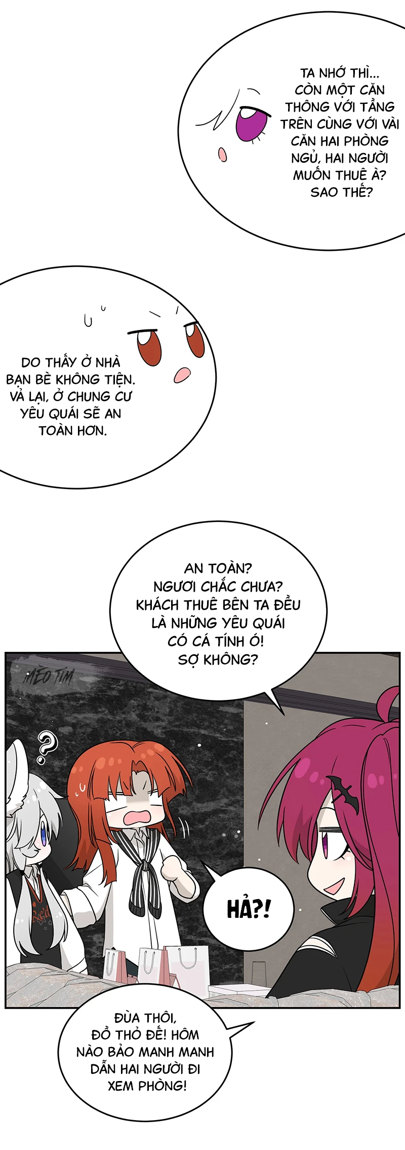 Đồ ăn của ta trông thật đáng yêu Chapter 138 - 8