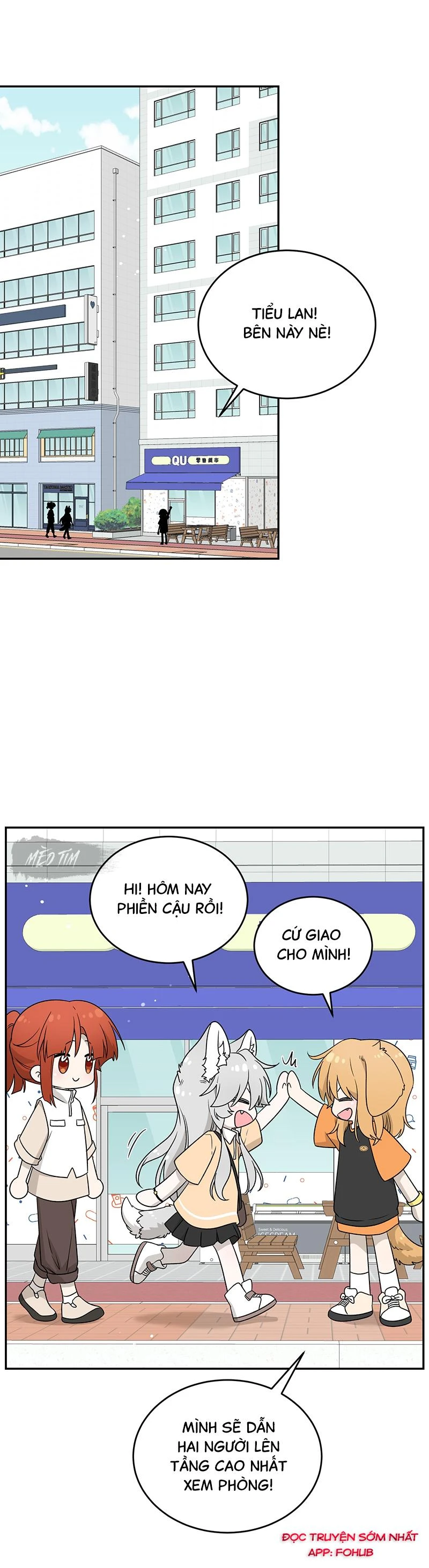 Đồ ăn của ta trông thật đáng yêu Chapter 138 - 10