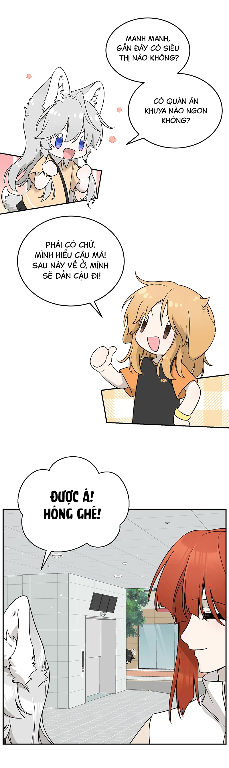 Đồ ăn của ta trông thật đáng yêu Chapter 138 - 11