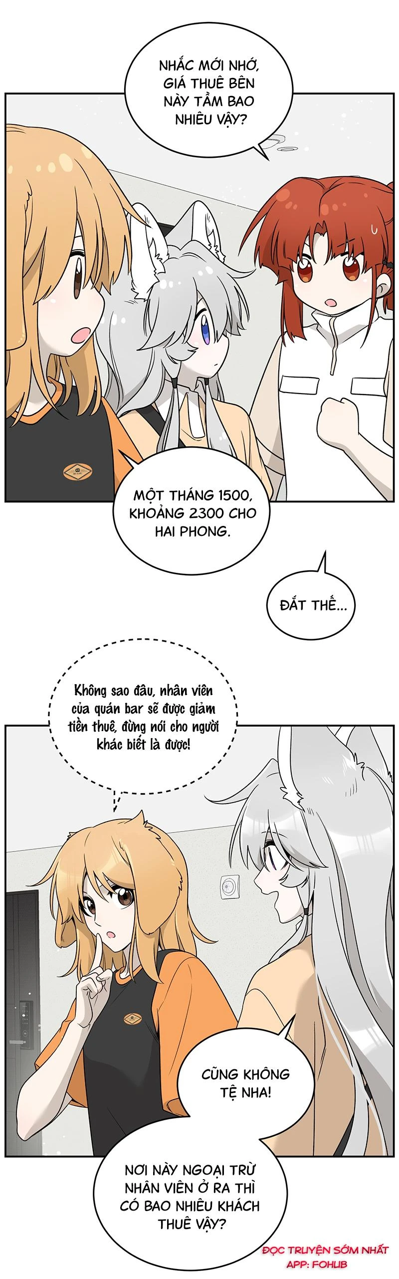 Đồ ăn của ta trông thật đáng yêu Chapter 138 - 13