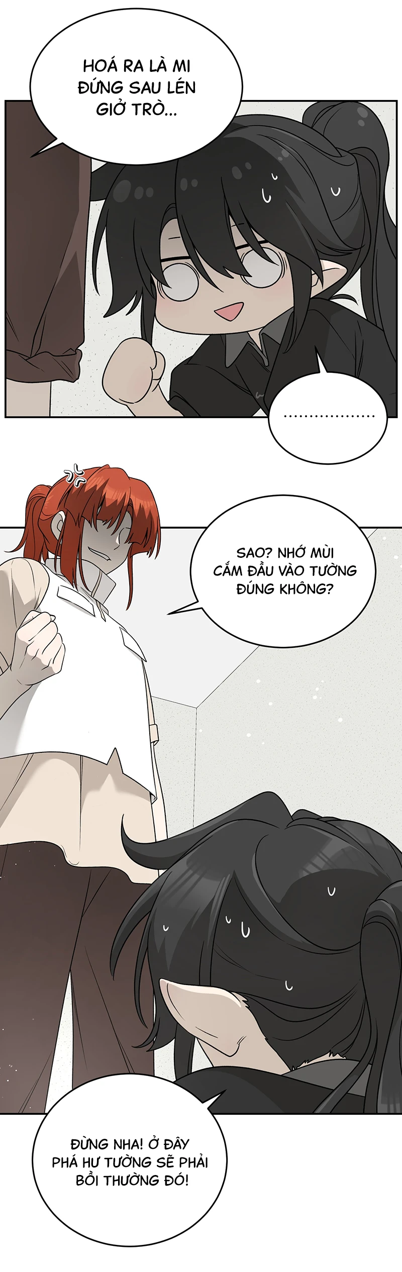 Đồ ăn của ta trông thật đáng yêu Chapter 138 - 18