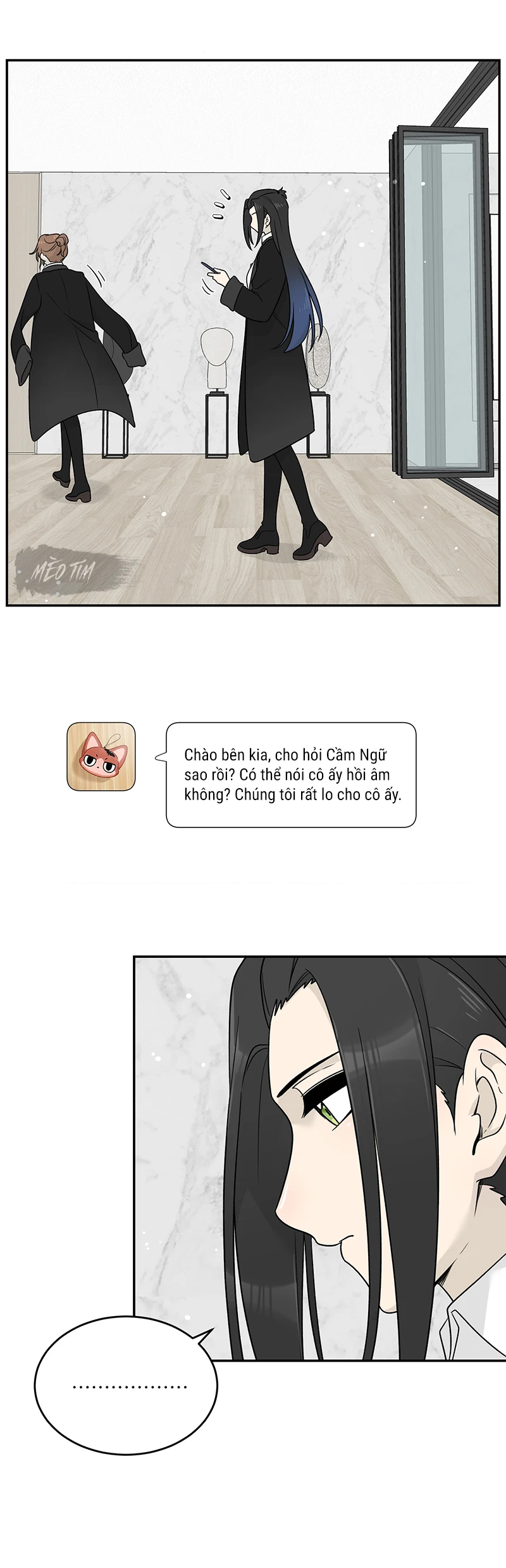 Đồ ăn của ta trông thật đáng yêu Chapter 139 - 5