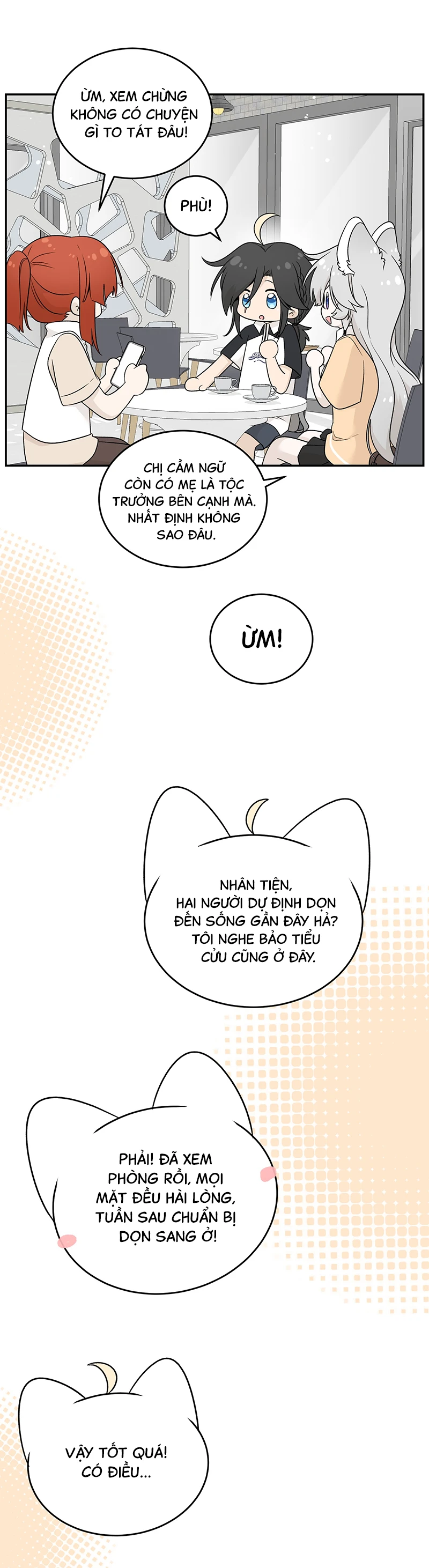 Đồ ăn của ta trông thật đáng yêu Chapter 139 - 8