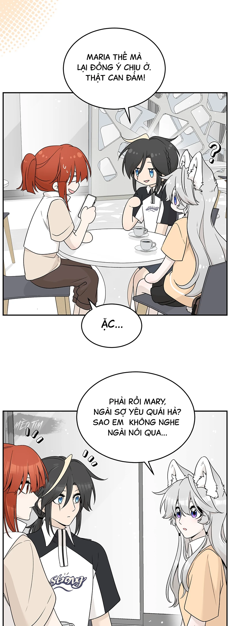 Đồ ăn của ta trông thật đáng yêu Chapter 139 - 9