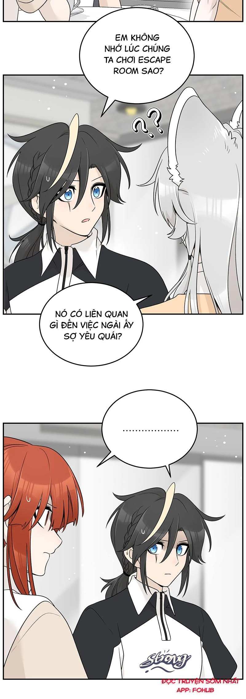 Đồ ăn của ta trông thật đáng yêu Chapter 139 - 10