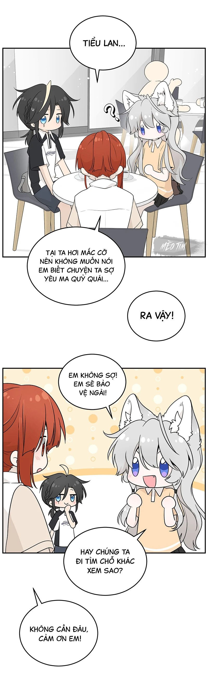 Đồ ăn của ta trông thật đáng yêu Chapter 139 - 11
