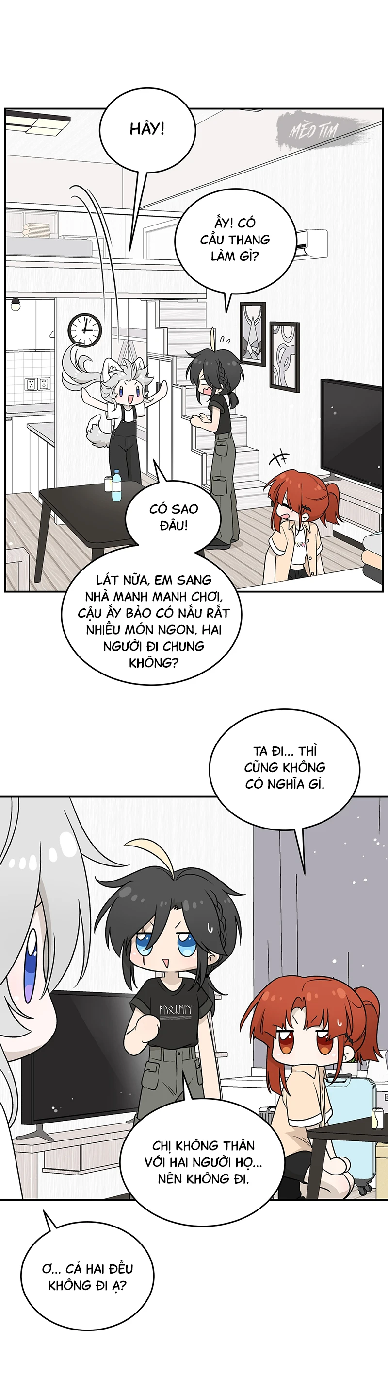 Đồ ăn của ta trông thật đáng yêu Chapter 140 - 2