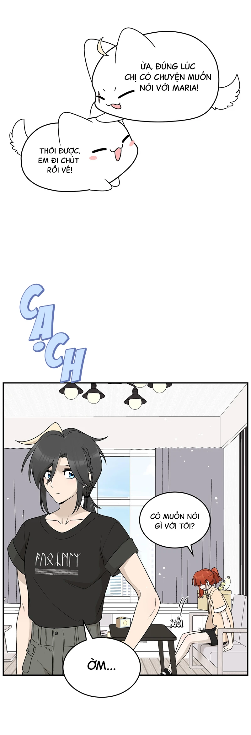 Đồ ăn của ta trông thật đáng yêu Chapter 140 - 3