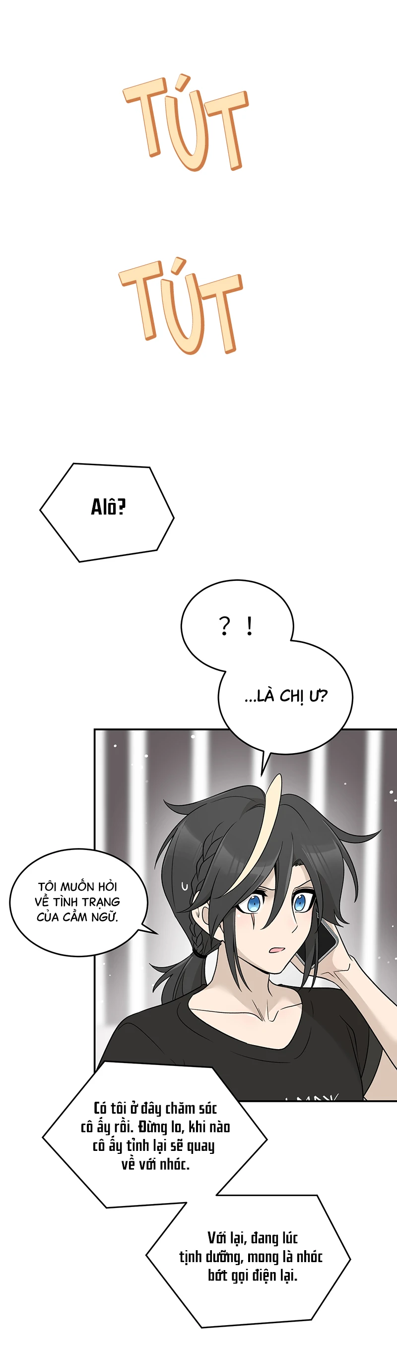 Đồ ăn của ta trông thật đáng yêu Chapter 140 - 8