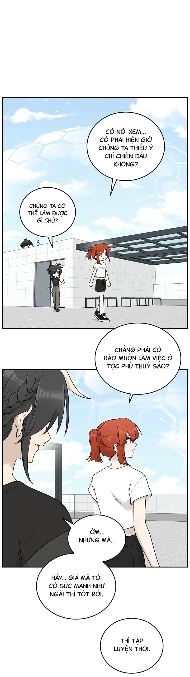 Đồ ăn của ta trông thật đáng yêu Chapter 140 - 11
