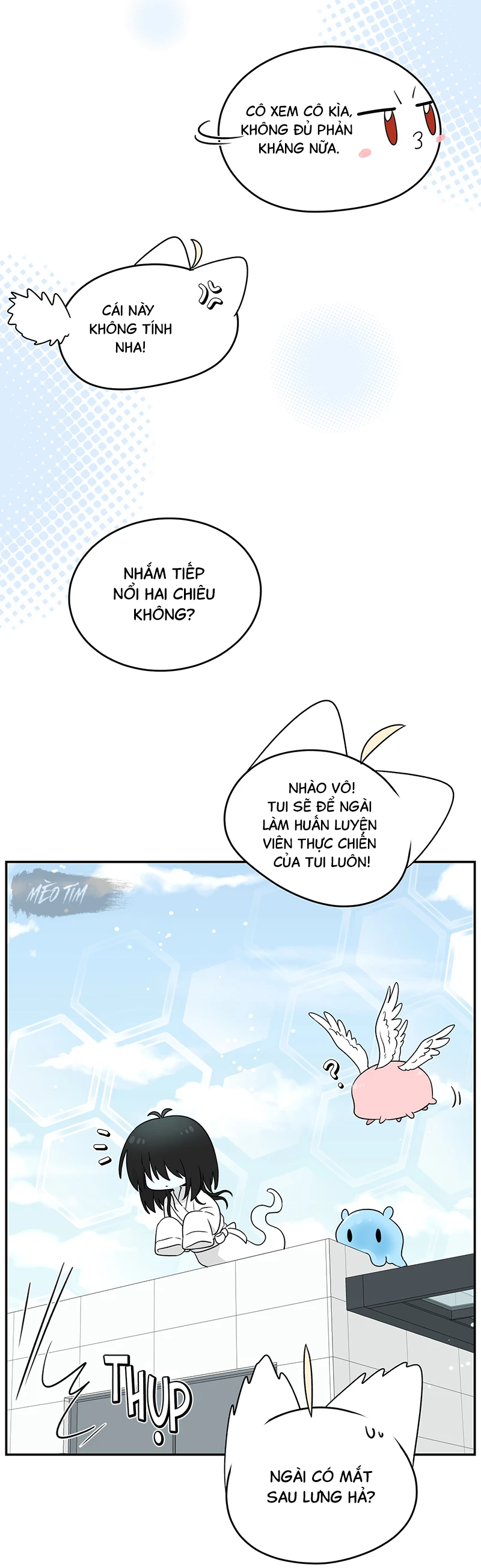 Đồ ăn của ta trông thật đáng yêu Chapter 140 - 14