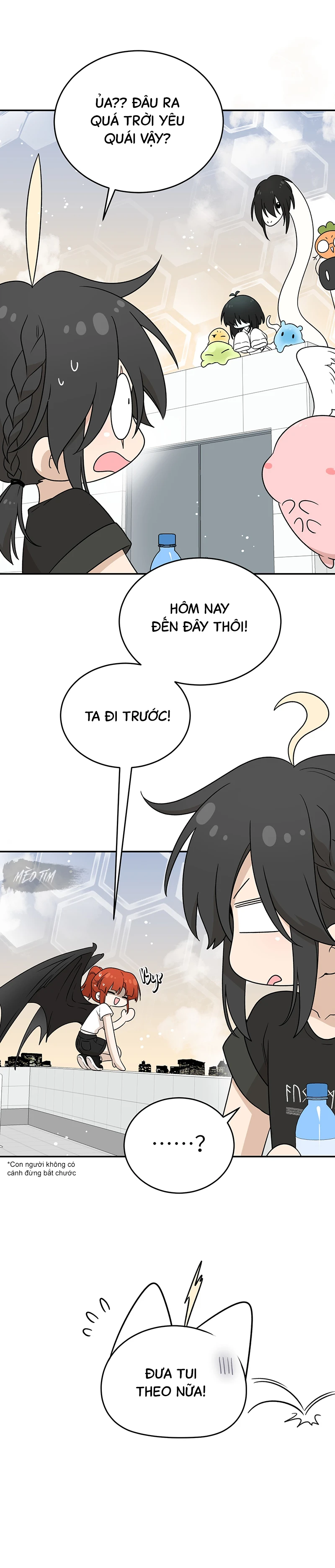 Đồ ăn của ta trông thật đáng yêu Chapter 140 - 18