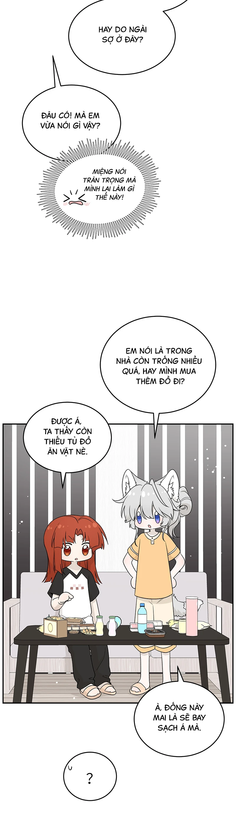 Đồ ăn của ta trông thật đáng yêu Chapter 140 - 21