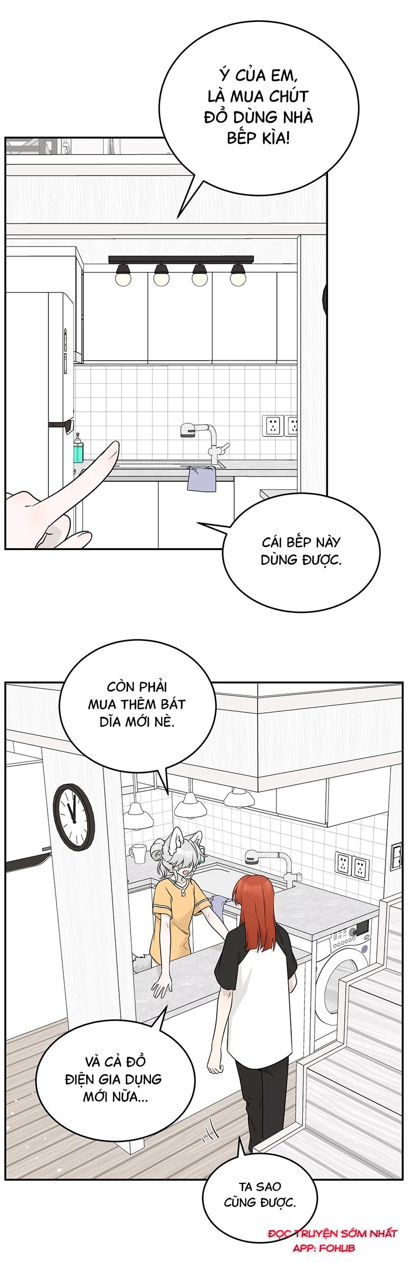 Đồ ăn của ta trông thật đáng yêu Chapter 140 - 22