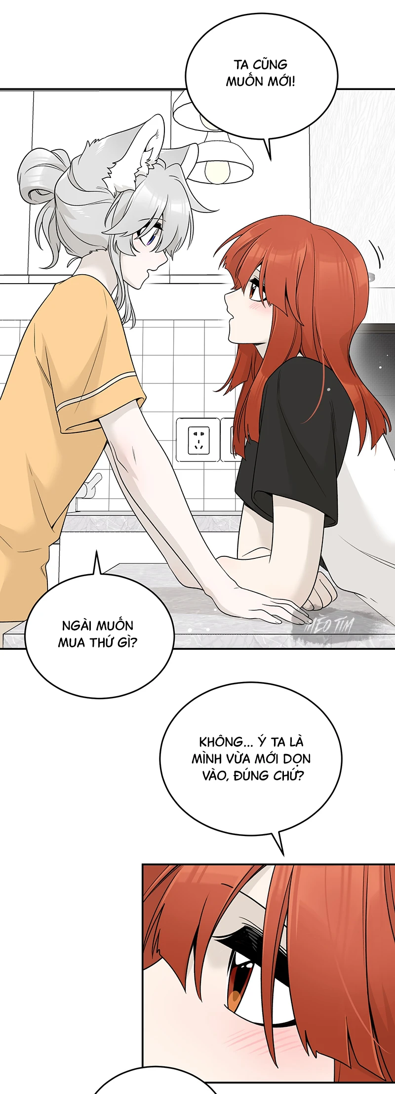 Đồ ăn của ta trông thật đáng yêu Chapter 140 - 23