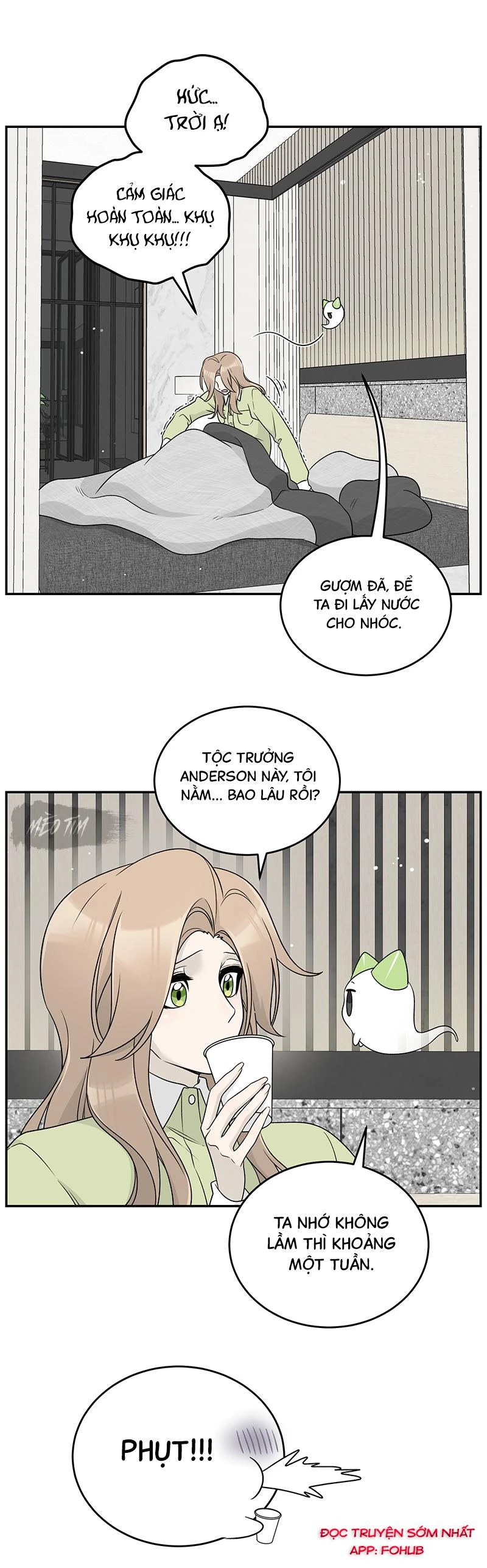 Đồ ăn của ta trông thật đáng yêu Chapter 141 - 10