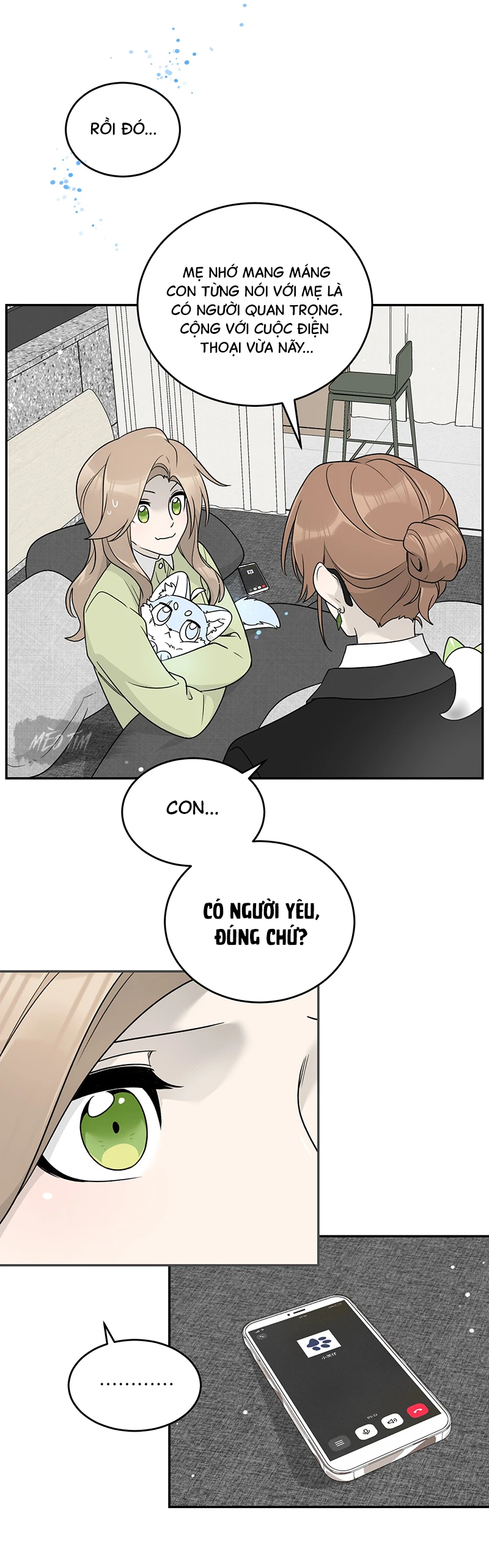 Đồ ăn của ta trông thật đáng yêu Chapter 142 - 2