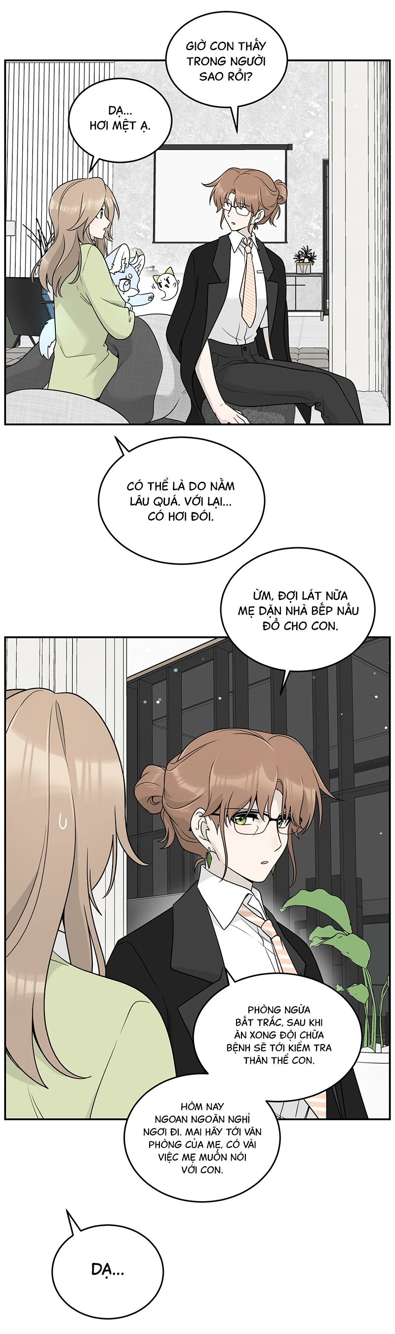 Đồ ăn của ta trông thật đáng yêu Chapter 142 - 5