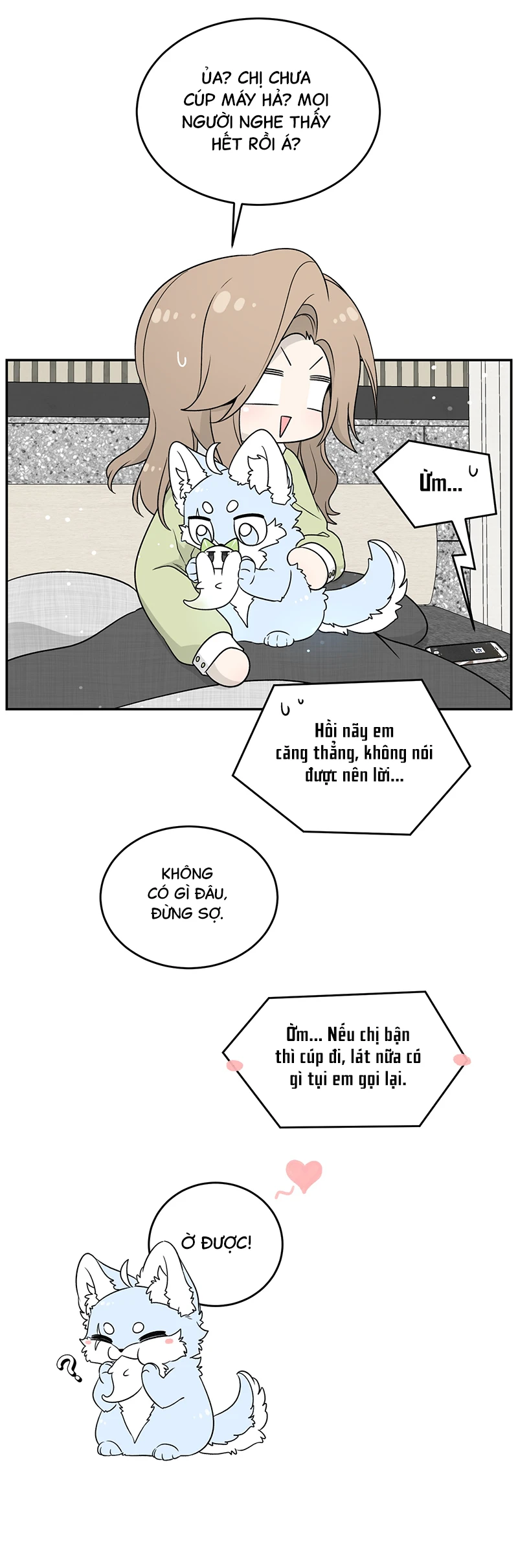 Đồ ăn của ta trông thật đáng yêu Chapter 142 - 8